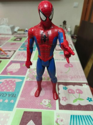 Figura Spiderman