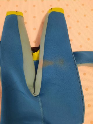 Neopreno infantil Nabaiji
