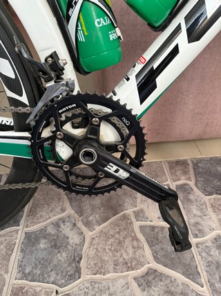 Bicicleta Carretera Fuji Aerodinámica