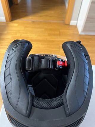 Casco Moto LS2 Copter II Talla XL