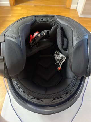 Casco Moto LS2 Copter II Talla XL