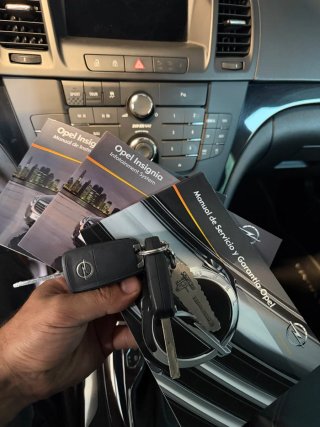 Opel Insignia 2011