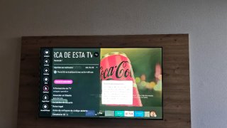 TV LG OLED 55 pulgadas