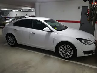 Opel Insignia 2015