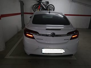 Opel Insignia 2015