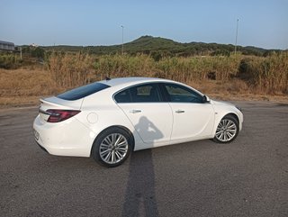 Opel Insignia 2015