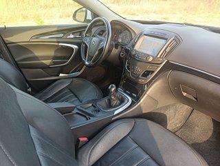 Opel Insignia 2015