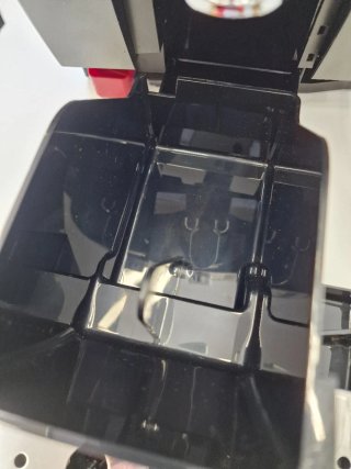 Cafetera De'Longhi Magnifica S Negra
