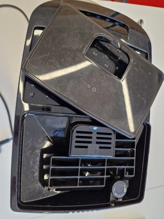 Cafetera De'Longhi Magnifica S Negra