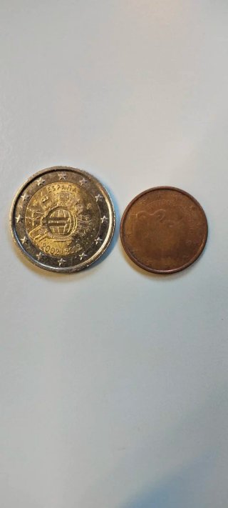 Monedas de Euro