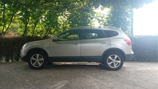 Nissan Qashqai+2 2009