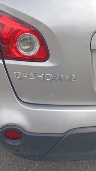 Nissan Qashqai+2 2009