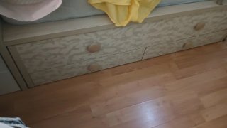 Habitación juvenil con litera y cama nido