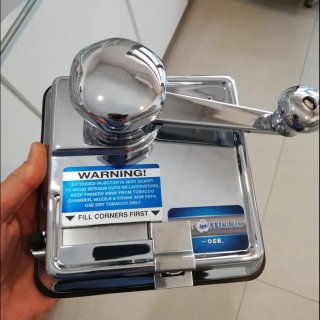 Máquina manual Mikromatic