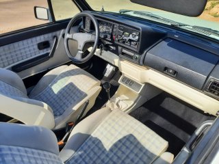 Golf Mk1 Cabrio 1.800cc