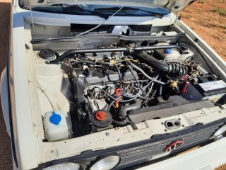 Golf Mk1 Cabrio 1.800cc