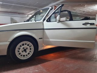 Golf Mk1 Cabrio 1.800cc
