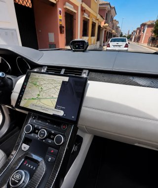 Land Rover Range Rover Evoque 2012