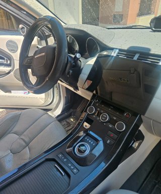 Land Rover Range Rover Evoque 2012
