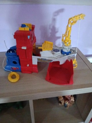 Barco de Juguete