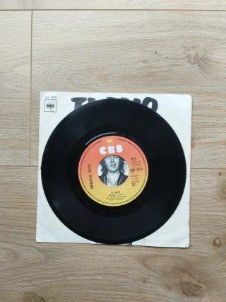 Single Vinilo Ti Amo Umberto Tozzi