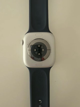 Apple Watch Series 10 45mm Plata GPS