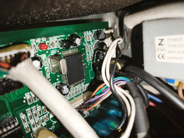 Placa Electrónica Kaysun