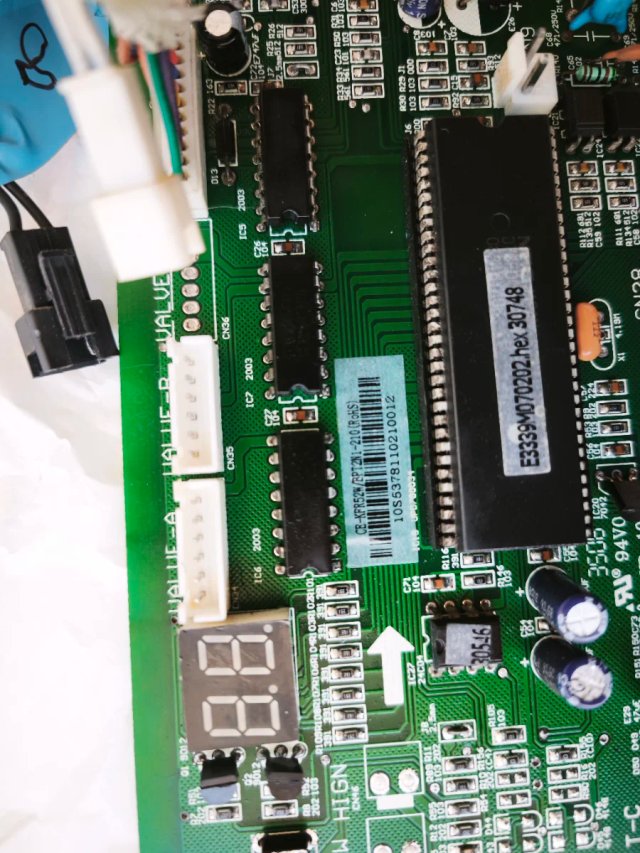 Placa Electrónica Kaysun