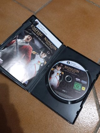 Empire Total War & Napoleon: Total War PC
