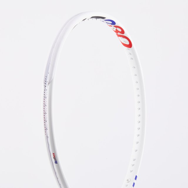 Raqueta de tenis adulto - Tecnifibre T-Fight Isoflex Blanco