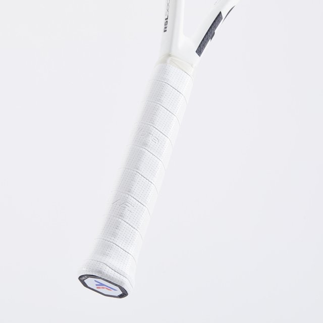 Raqueta de tenis adulto - Tecnifibre T-Fight Isoflex Blanco