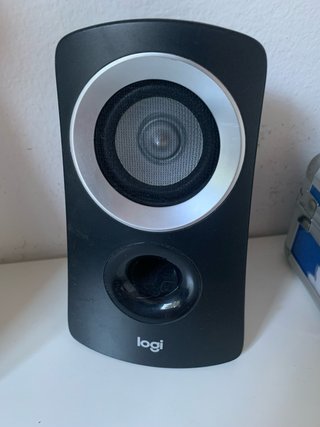 Altavoces Logitech Z313 Negro