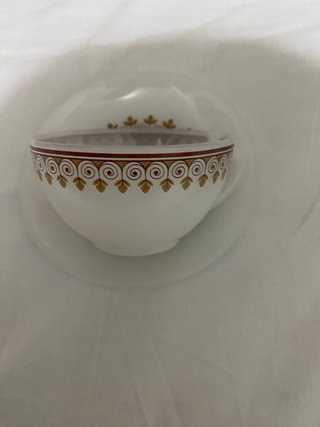 Juego 6 Tazas Arcopal Alhambra Vidrio