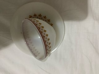 Juego 6 Tazas Arcopal Alhambra Vidrio