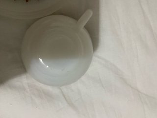 Juego 6 Tazas Arcopal Alhambra Vidrio
