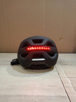 Casco bicicleta ABUS URBAN-I 4.0 Talla XL(60-64cm)