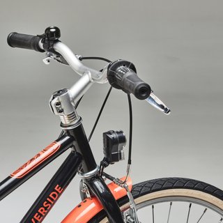Bicicleta niños 24 Pulgadas trekking  Riverside 500