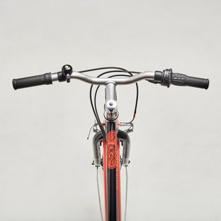 Bicicleta niños 24 Pulgadas trekking  Riverside 500
