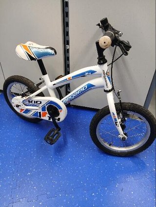 Bicicleta megamo 14"