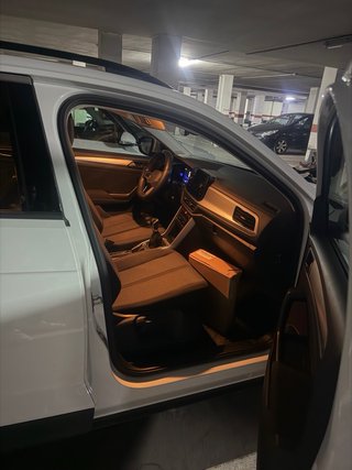Volkswagen T-Roc 2022