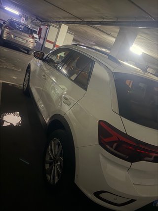 Volkswagen T-Roc 2022