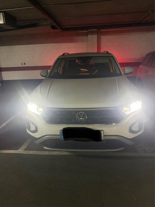 Volkswagen T-Roc 2022