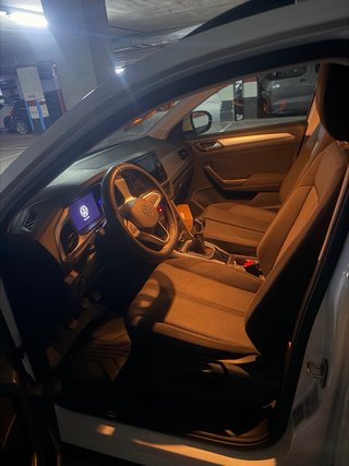 Volkswagen T-Roc 2022