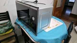 Microondas Bosch - Magnetron Roto