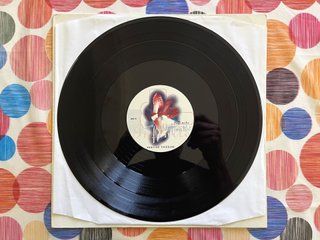 Positive Thinking "Infinite" vinile techno trance