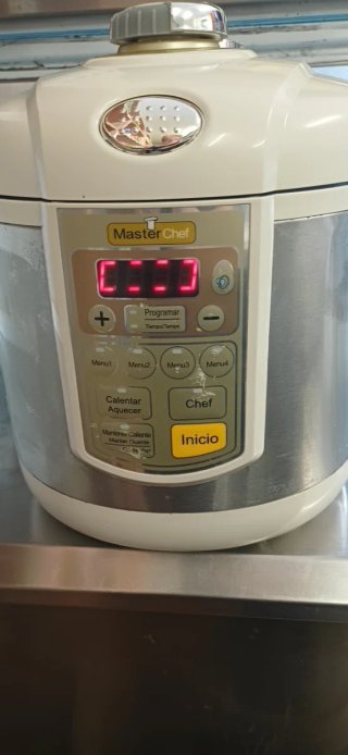 Robot de Cocina Master Chef