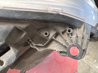 Faro Izquierdo Peugeot 208 2018 Para reparar.
