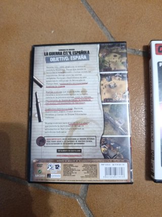 Juego PC Sombras de Guerra: La Guerra Civil Españo