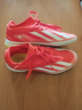 Zapatillas fútbol sala Adidas Crazyfast