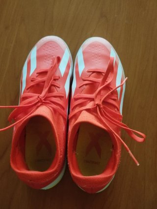 Zapatillas fútbol sala Adidas Crazyfast